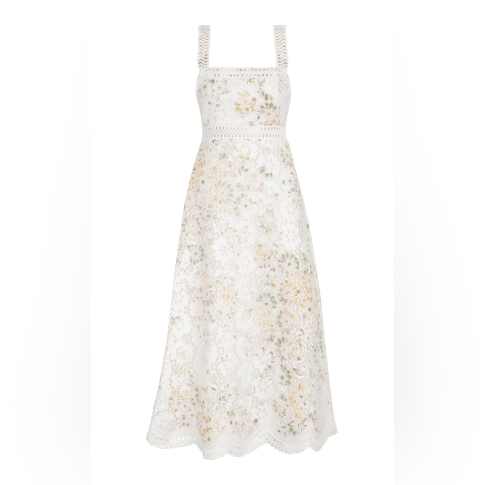 ISO Zimmermann Amélie Dress AU Size 2